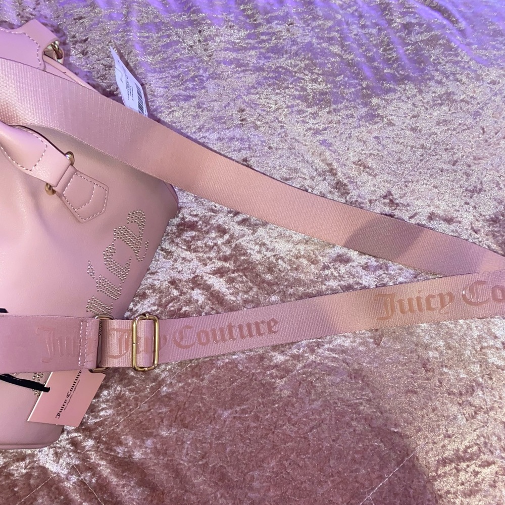 Juicy Couture Taffy Bag - Picture 7 of 7
